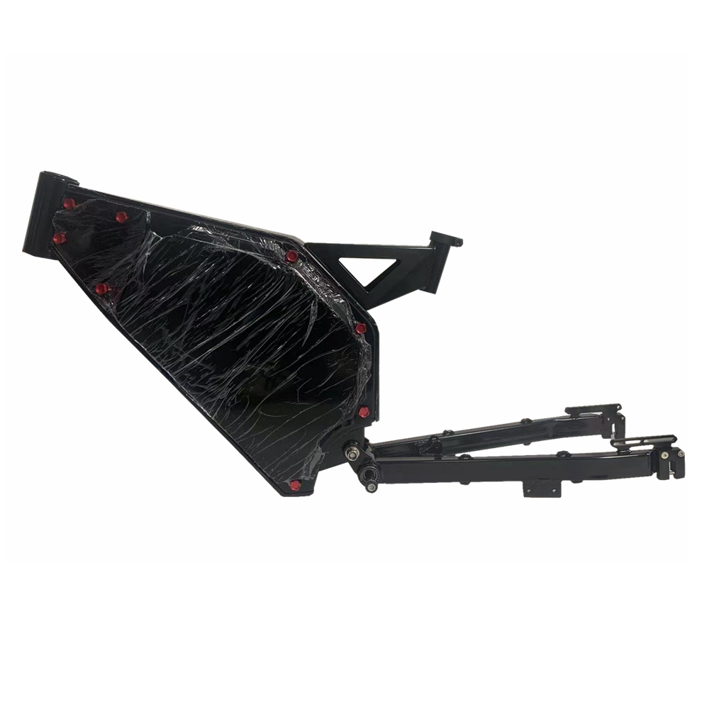 Wholesale Ebike Frame for Endu - 8000W Stealth Bomber Ebike recension och pris