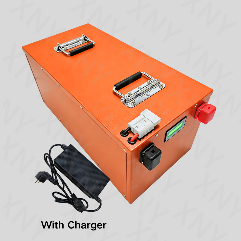 XNY-72V Lithium Battery LifePo - 72V 60Ah Lifepo4 Battery Pack recension och pris