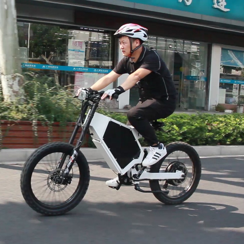 Big Torque Electric Bicycle Bi - Electric Motorcycle Conversion Kit 72V recension och pris