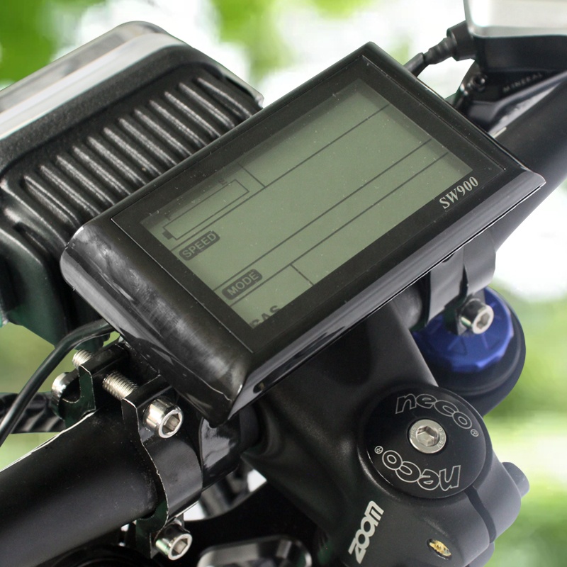 Big Torque Electric Bicycle Bi - Electric Motorcycle Conversion Kit 72V recension och pris