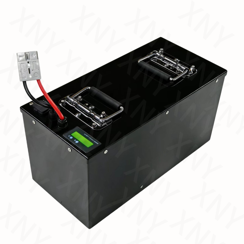 XNY-72V Lithium Battery LifePo - 72V 60Ah Lifepo4 Battery Pack recension och pris