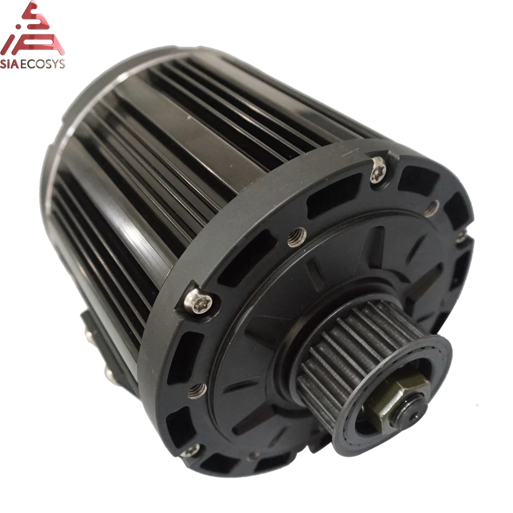 QSMOTOR QS138 V1 3000W Rated 5 - Mid Drive Motor Kit 72V 3000W recension och pris