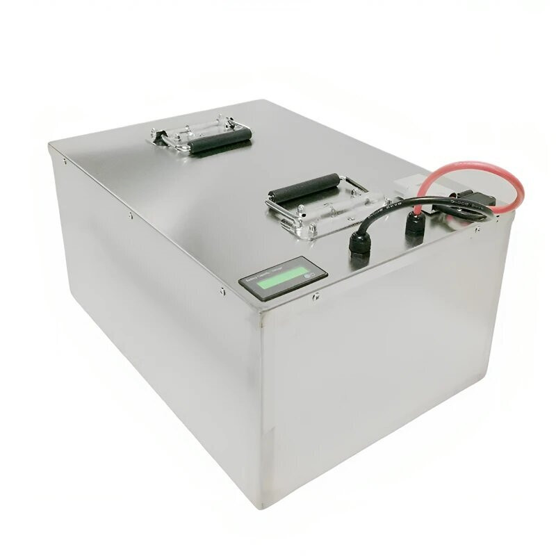 72V Lifepo4 Battery Pack 50Ah1 - 72V 60Ah Lifepo4 Battery Pack recension och pris
