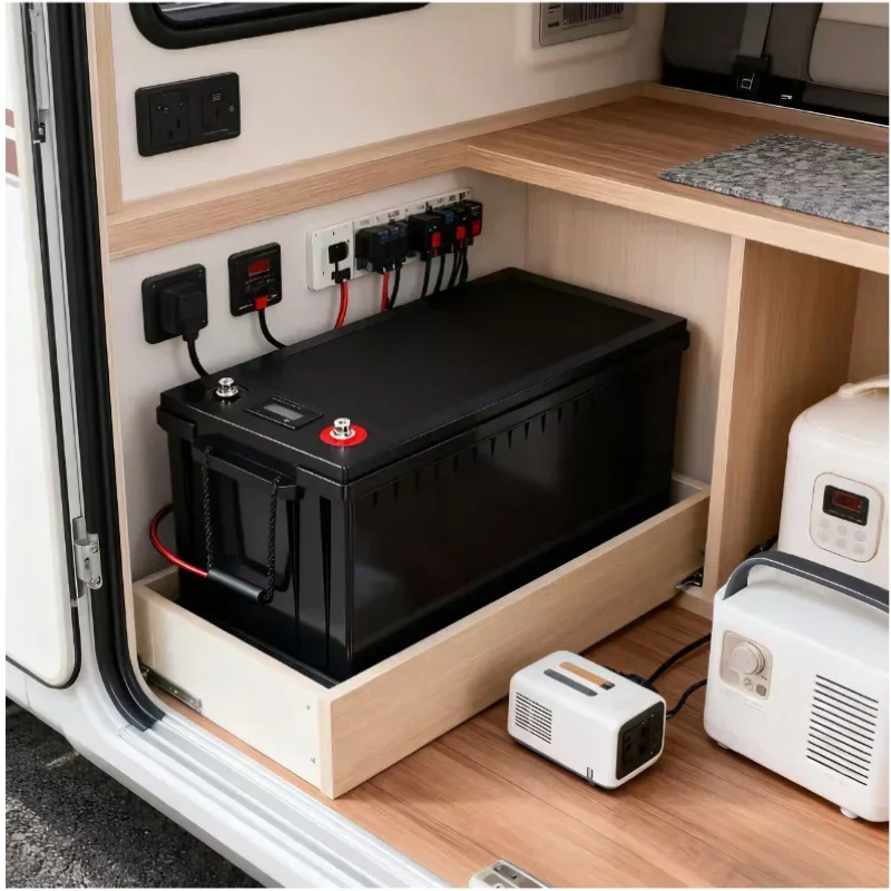 48V LiFePO4 Battery Pack 50/10 - 72V 60Ah Lifepo4 Battery Pack recension och pris