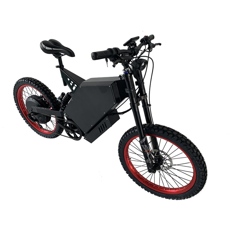 Fast est Electric Bike 48V 72V - 72V 12000W Electric Dirt Bike recension och pris