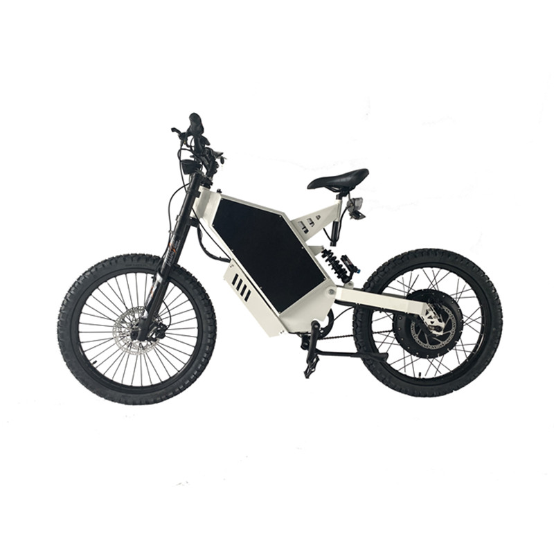 Fast est Electric Bike 48V 72V - 72V 12000W Electric Dirt Bike recension och pris