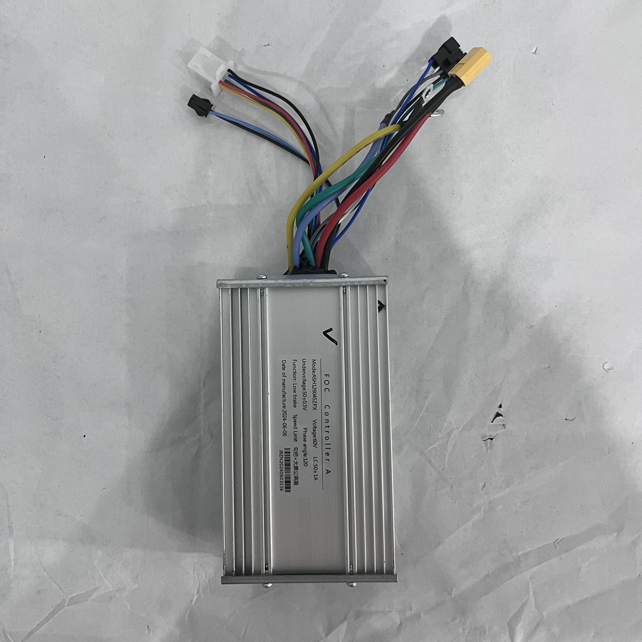5600W 6000W E Scooter Parts 60 - 60V 5600W Dual Motor Electric Scooter recension och pris
