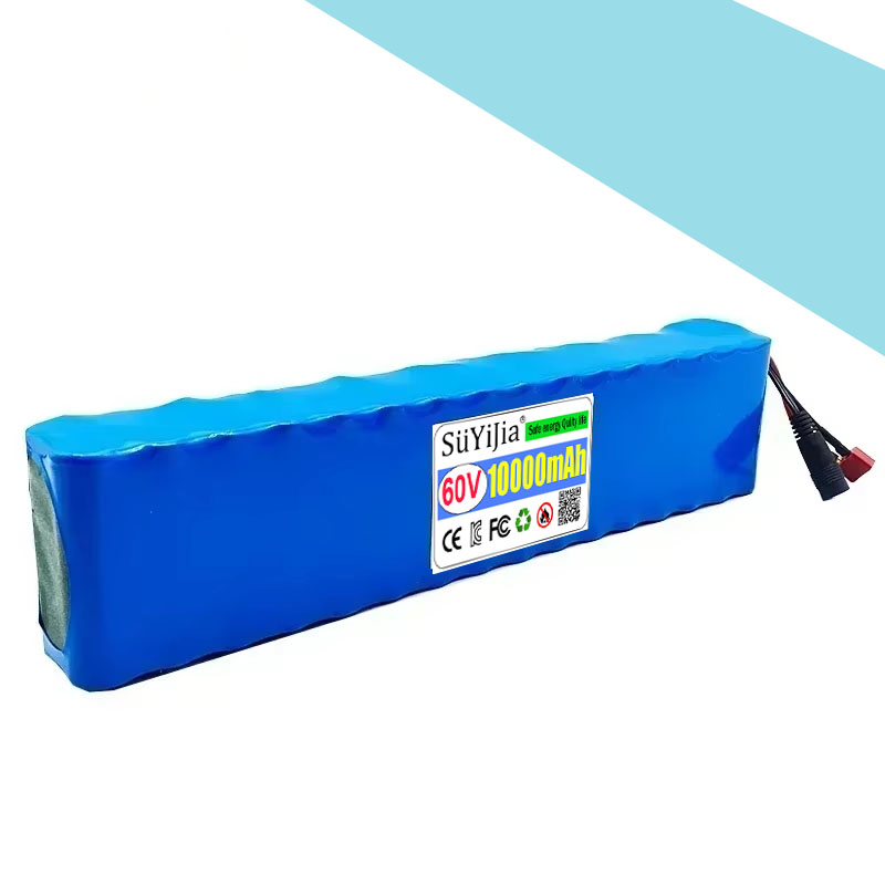 60V 16S2P 18650 Lithium-ion Ba - 60V 30Ah Electric Scooter Battery recension och pris